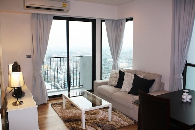Fuse Sathorn Taksin condo Bangkok