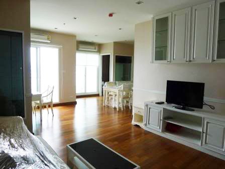 Ivy Sathorn, 82 sqm (ตรม), 2bed/2bath,25fl,42k