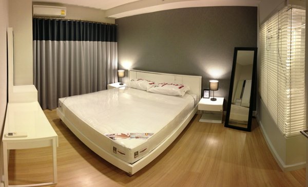 The Seed Mingle Sathorn Suanplu, 40m2, 1bed/1bath,25fl,25k