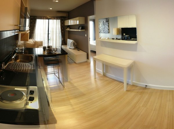 The Seed Mingle Sathorn, 40m2,1bed/1bath,17fl,25k