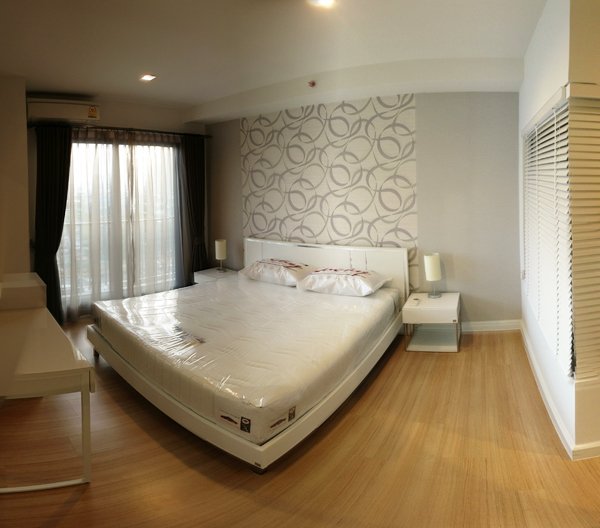 The Seed Mingle Sathorn, 40m2,1bed/1bath,17fl,25k