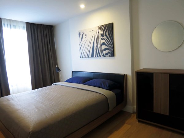 Collezio Sathorn Pipat, 43 sqm (ตรม),1bed/1bath,6fl,28k