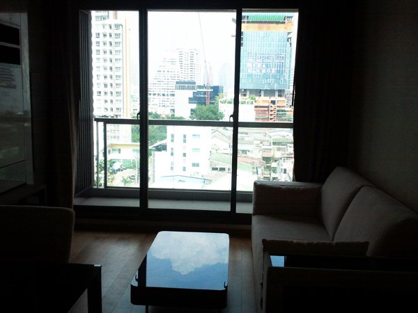 The Address Sathorn, 65.5 sqm (ตรม), 2 beds/2 baths, 9fl, 47k