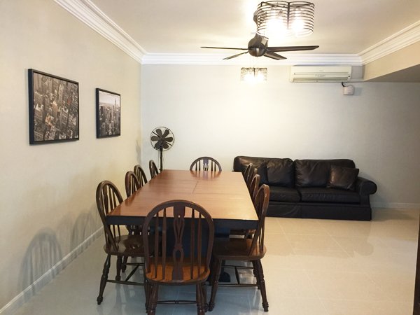 Townhouse in Langsuan - bh1359