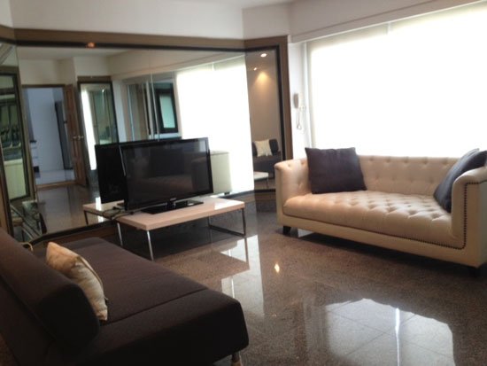 Fifty Fifth Tower Sukhumvit 55