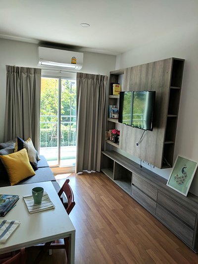 Lumpini place Bangna Km.3