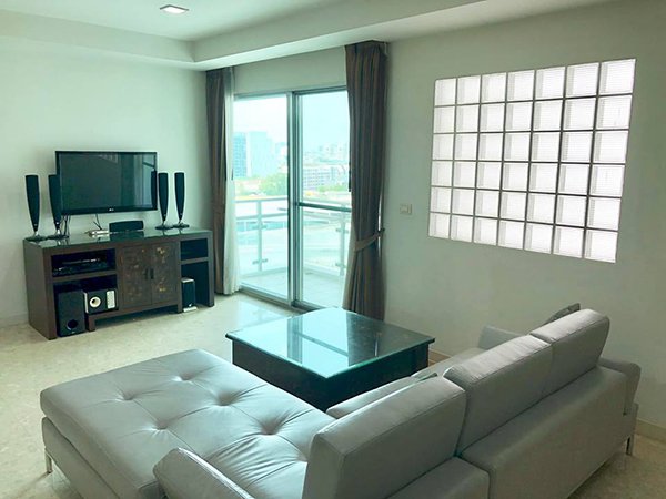 Nusasiri Grand Condo