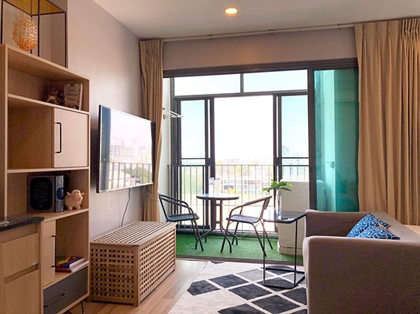 Ideo Blucove Sukhumvit