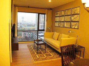 Noble Reflex <strong>flat apartment condo for rent in Ari Bangkok</strong>