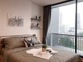 Noble Revo Silom <strong>Surasak apartment condo for rent</strong>