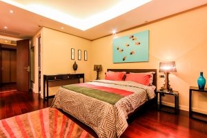 Le Monaco Residence <strong>flat apartment condo for rent in Saphan Khwai</strong>