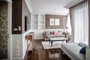 The Lumpini 24 <strong>flat apartment condo for rent in Phrom Phong</strong>