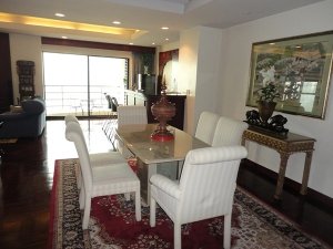Baan Somthavil <strong>flat apartment condo for rent in Ratchadamri</strong>