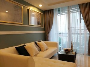 The Kris Ratchada 17 <strong>flat apartment condo for rent in Sutthisan</strong>