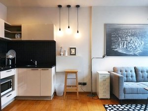 Fuse Sathorn-Taksin <strong>Wongwian Yai apartment condo for rent</strong>