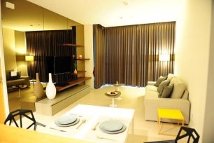 The River <strong>flat apartment condo for rent in Saphan Taksin</strong>