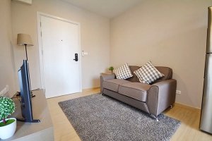 The Tree Onnut Station <strong>flat apartment condo for rent in On Nut Bangkok</strong>