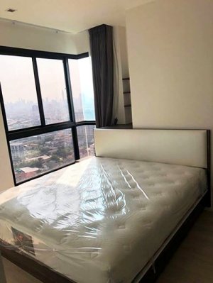 Quinn Ratchada 17 <strong>flat apartment condo for rent in Sutthisan</strong>
