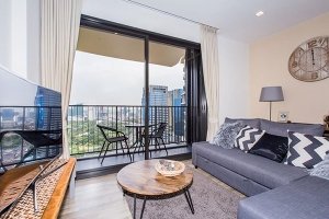 The Line Jatujak - Mochit <strong>flat apartment condo for rent in Chatuchak</strong>