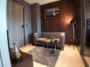 Whizdom Station Ratchada – Thapra <strong>flat apartment condo for rent in Talat Phlu</strong>