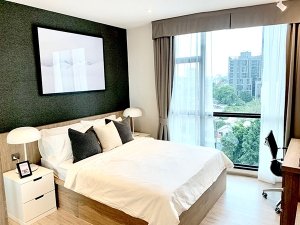 Rhythm Ekkamai <strong>flat apartment condo for rent in Ekamai Bangkok</strong>