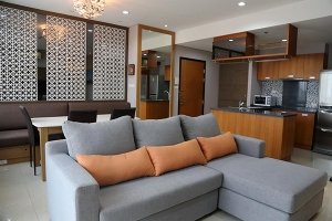 Villa Sathorn <strong>flat apartment condo for rent in Krung Thon Buri</strong>