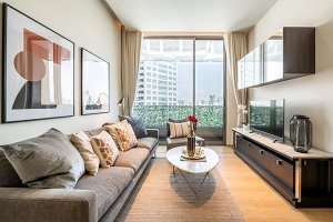 Saladaeng One <strong>flat apartment condo for rent in Sala Daeng</strong>