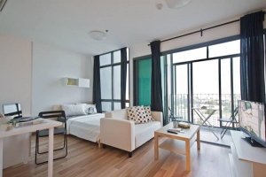 Ideo Blucove Sukhumvit <strong>flat apartment condo for rent in Udom Suk</strong>