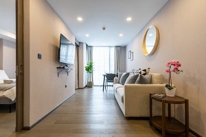 Klass Siam <strong>flat apartment condo for rent in Siam</strong>