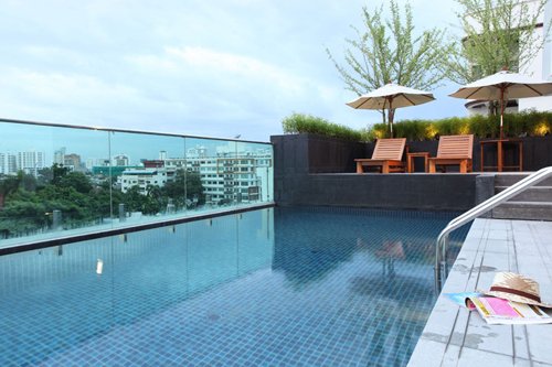 Life @ Sukhumvit 67 Bangkok condo for rent (ไลฟ์ แอท สุขุมวิท 67 คอนโดให้เช่า)